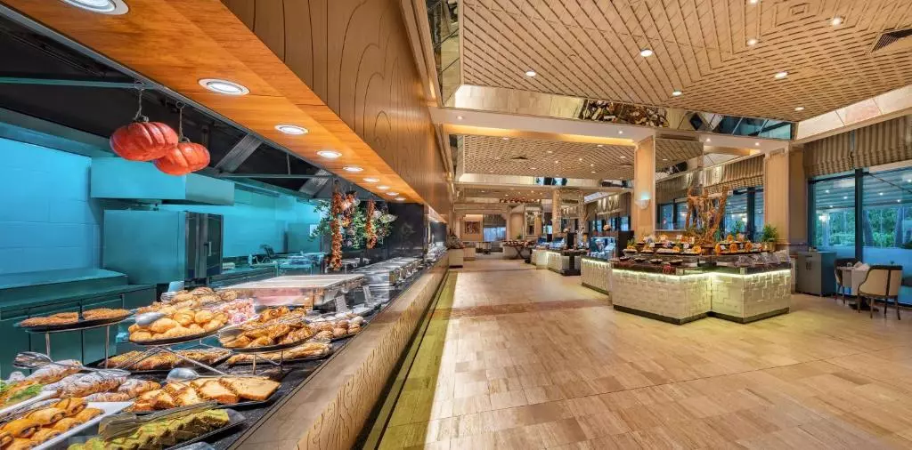 هتل رکسوس داون تاون آنتالیا